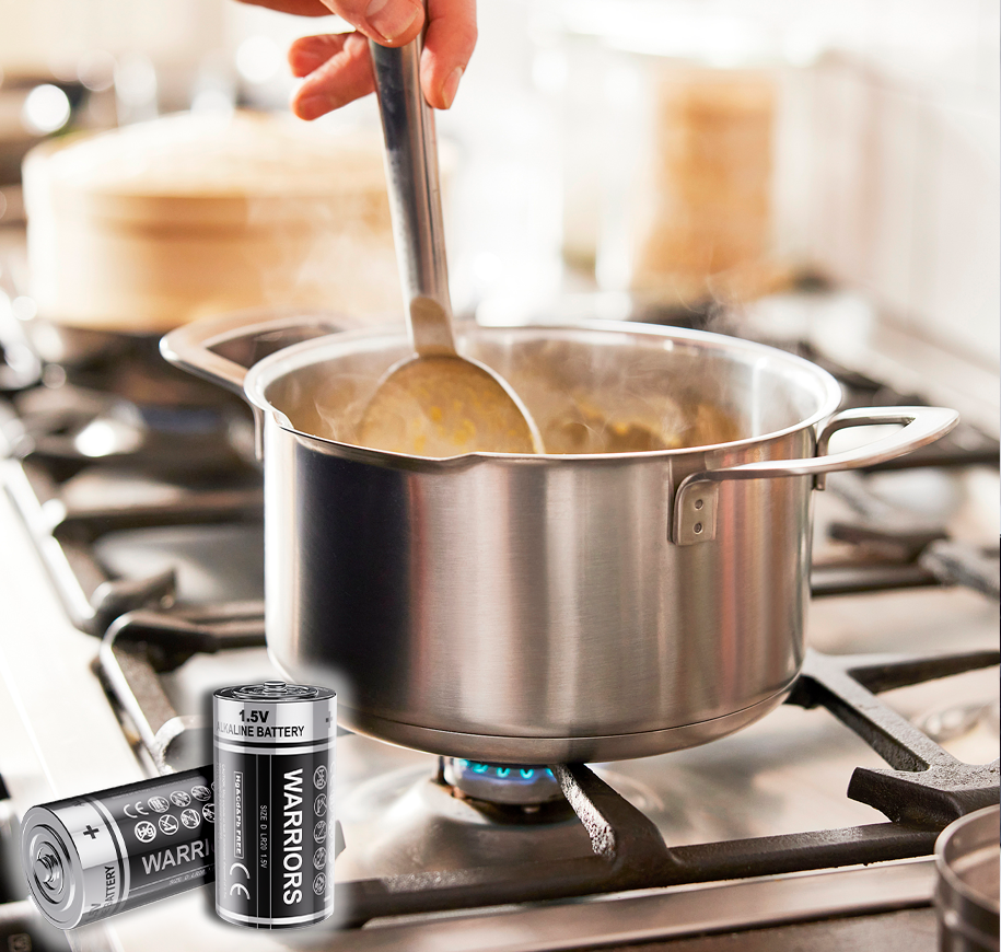 Rechargeable Batteries