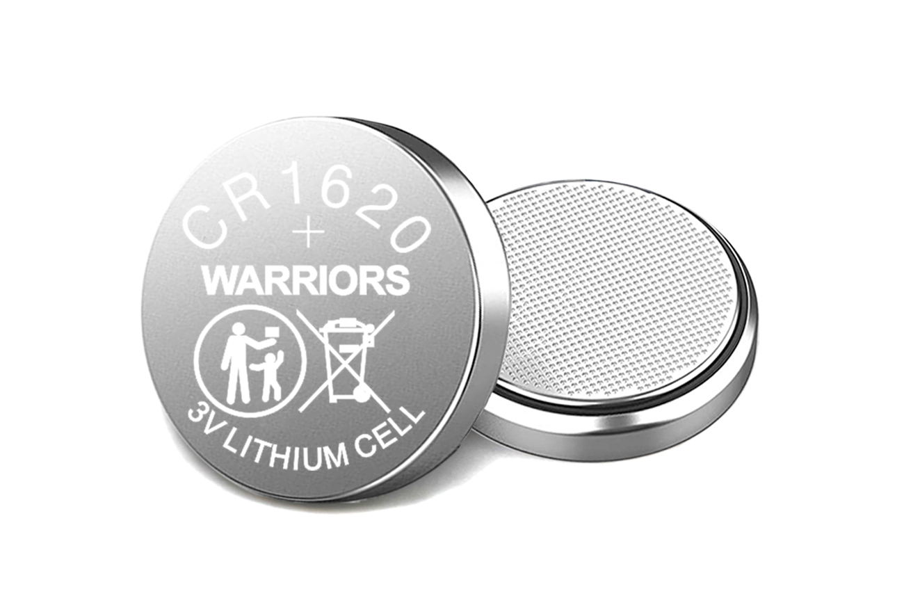 CR1620 Lithium Batteries