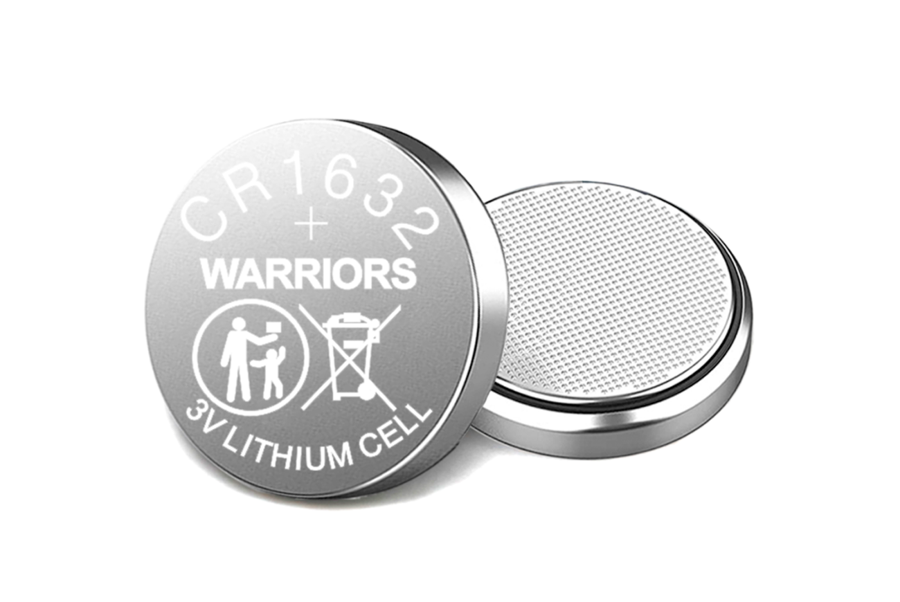 CR1632 Lithium Batteries