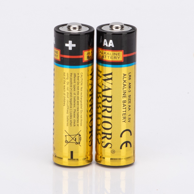 Alkaline Batteries