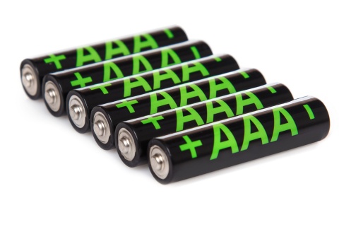 AAA Alkaline Batteries: Small Size, Big Power