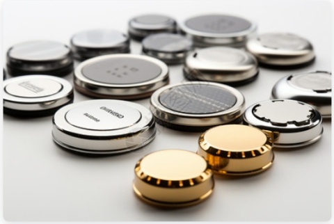 Button Cell Batteries: Small but Mighty