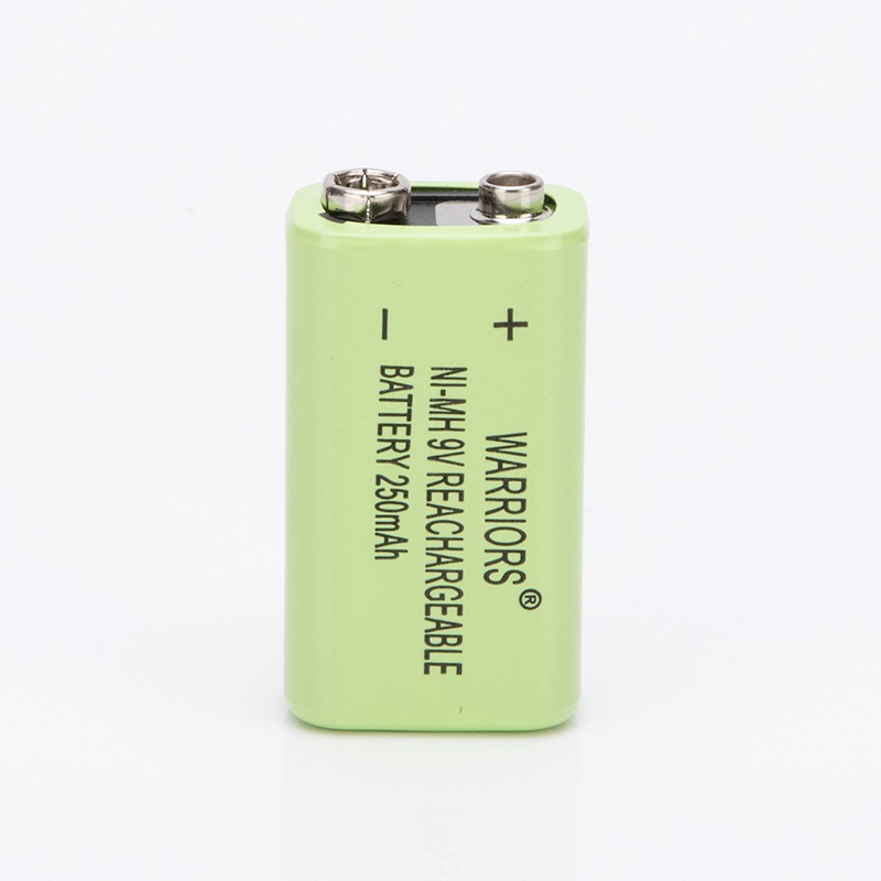 Rechargeable Batteries