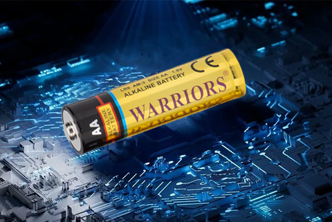 Which brand of alkaline batteries lasts the longest?