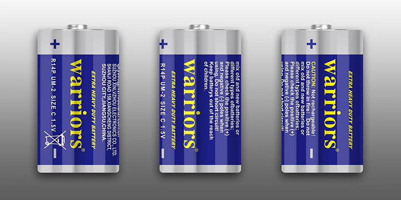 Carbon-zinc batteries vs alkaline batteries：which one is right for you?