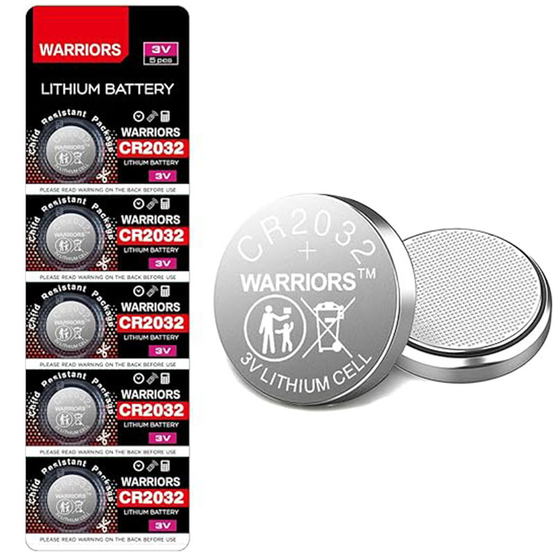 Button batteries: small size and great use, you should pay attention to these details