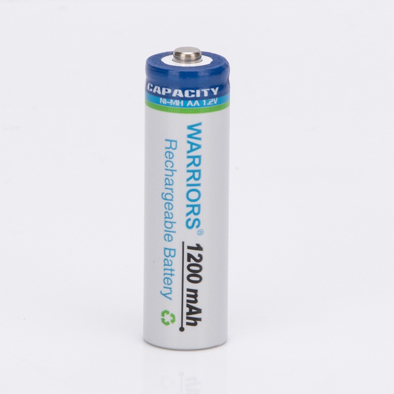 rechargeable AA batteries